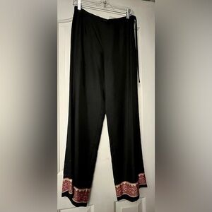 Ann Taylor silk pants